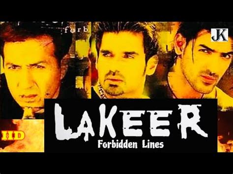 Lakeer 2004 Full Movie Sunny Deol Sunil Shetty John Abraham