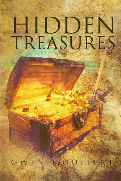 Hidden Treasures Litfire Publishing Bookstore