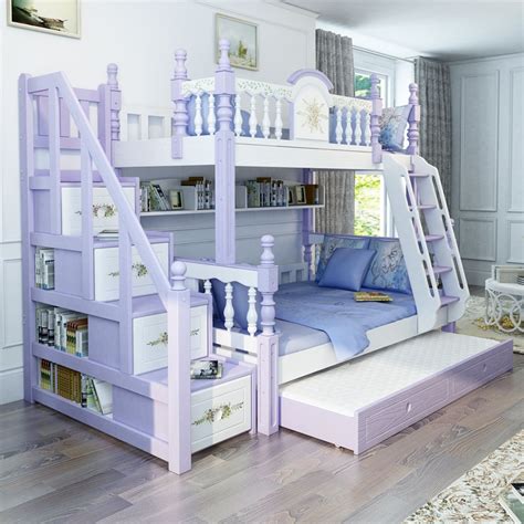 They just put their toys into the lightweight plastic boxes and then from baby to teens, you can find a lot of coordinated kids' bedroom furniture and more. Foshan modern oak wood bunk beds kids bedroom furniture ...