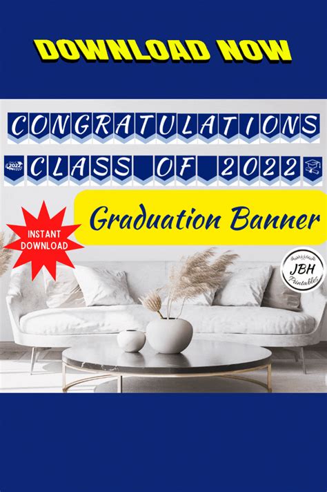 400 Graduation Banner Graduation Decor