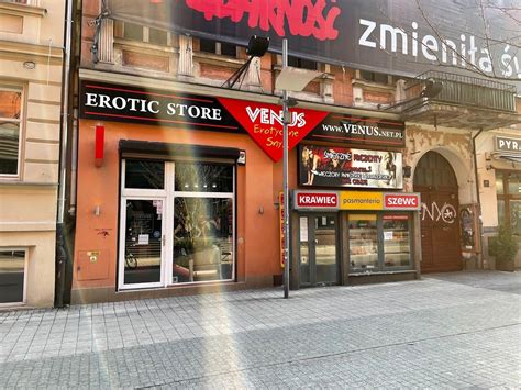 Sex Shop Venus Poznań Adres 🛒 Recenzje Klientów Godziny Pracy I