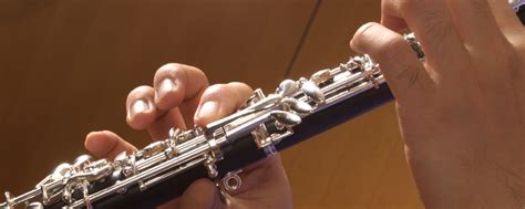 How To Play The Oboe：an Instrument That Is Difficult But
