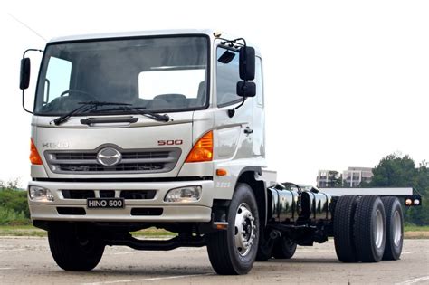 Hino500 series | trucks | products & technology | hino motors. Hino adds new model to its truck range - Fleetwatch