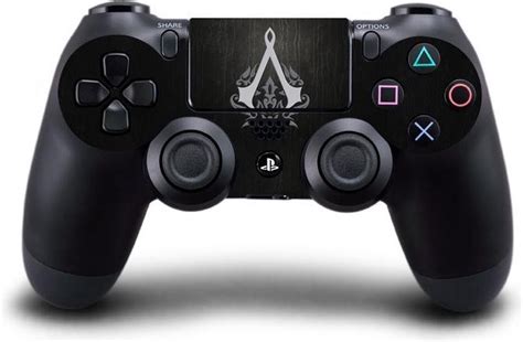 Bol Com Assassin S Creed PS4 Controller Skin PlayStation 4 Sticker