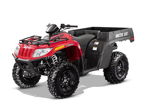 All these arctic cat vehicles were available for sale through auctions. 2017 Arctic Cat TBX 700 EPS For Sale at CyclePartsNation