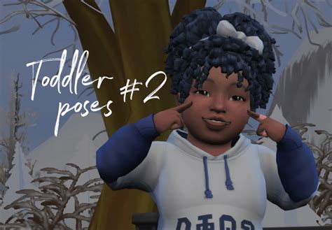 30 Sims 4 Toddler Poses For The Ultimate Pics — Snootysims