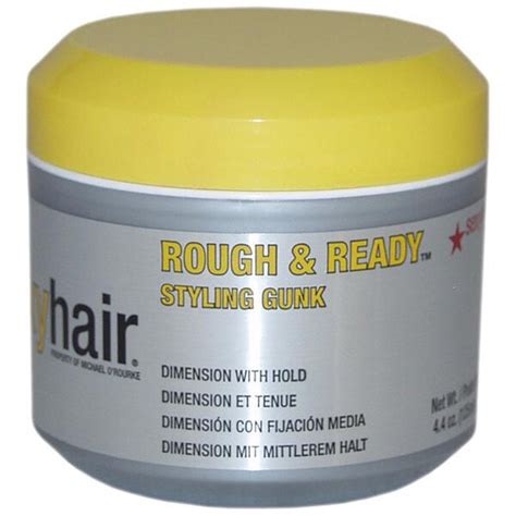 Short Sexy Hair Rough And Ready Styling Gunk 44 Ounce Sexy Hair Gel