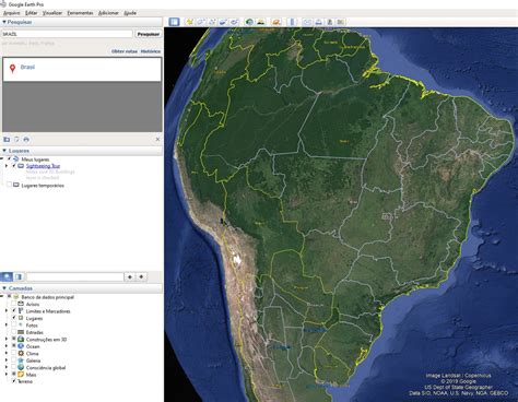 Weltweite anzeige von detailreichen satellitenbildern. Google Earth Última versão 2020 - Download gratuito e análise