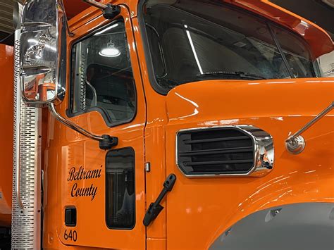 Snow Plowing | Beltrami County