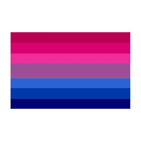 bi bisexual biflag freetoedit bi sticker by viseulist