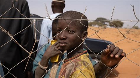اليونيسف أكثر من مليوني طفل في النيجر بحاجة لمساعدات إنسانية