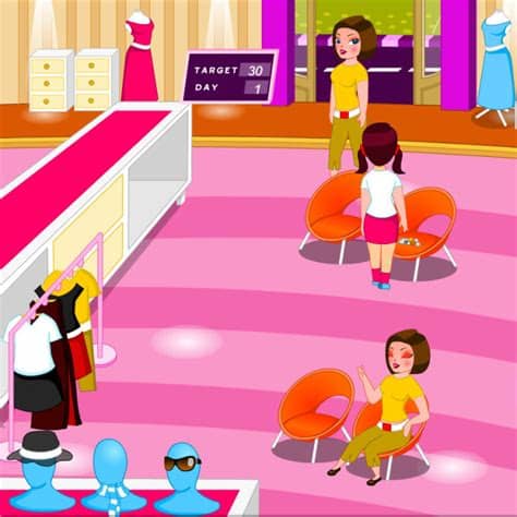Aprende la preparación de la comida, el recoger pedidos en restaurantes, cocinar comidas diferentes como pasteles, pizzas, hamburguesas. Juego de comprar complementos y vestidos | Juegos
