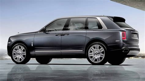 Rolls Royce Cullinan Tudo Sobre O Mais Luxuoso Suv Observador