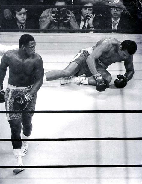 Joe Frazier Dies 1st Boxer To Beat Ali