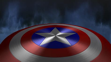 Captain America Shield Wallpapers 69 Images