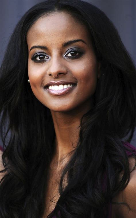 Hermosura Etíope Beautiful Black Women Beautiful Hair Ethiopian Beauty