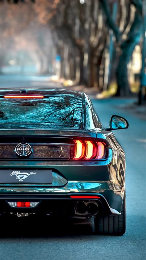If you own an iphone mobile phone, please check the how to change the wallpaper on iphone page. Ford Mustang Bullitt 2019 4K Ultra HD Mobile Wallpaper