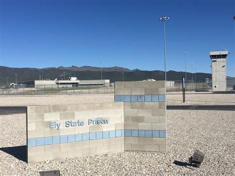 Empfänger Shetland Öl Las Vegas State Prison Kent Nicht Wie Märtyrer