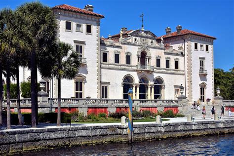 Good availability and great rates. Vizcaya Museum Main House in Miami, Florida - Encircle Photos