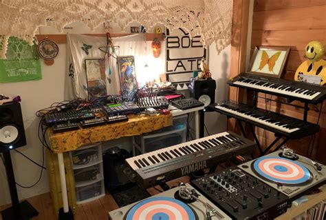 Building a home recording studio is extremely desirable for the audio enthusiast. DJ and producer Octo Octa shares her DIY guide to setting ...