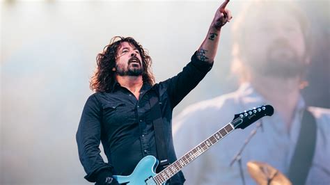 Foo Fighters Fan Subjected To Horror Sex Attack At Glasgow Gig Found By Security Staff The