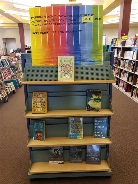 Our Display For December 2019 Rlibraries