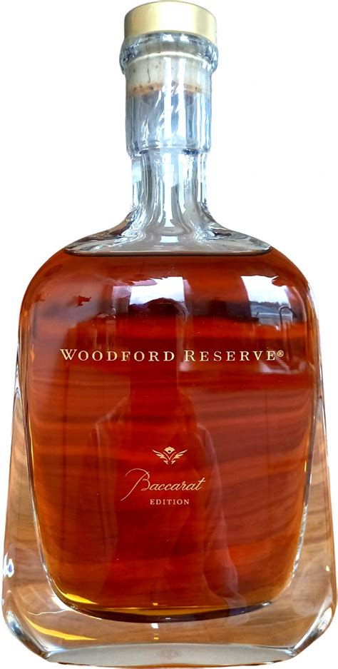 Woodford Reserve Baccarat Edition Ratings And Reviews Whiskybase