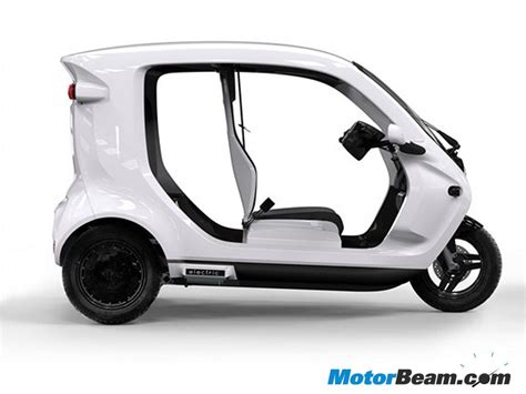 Mp3 is a three wheeled scooter which can stop at a red light like a car and you do not have to put your foot down! Clean Motion Zbee Expected To Launch In India in 2020 ...