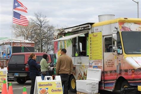 The change is already underway: Food Truck Paradise offers a taste of Latin America in New ...