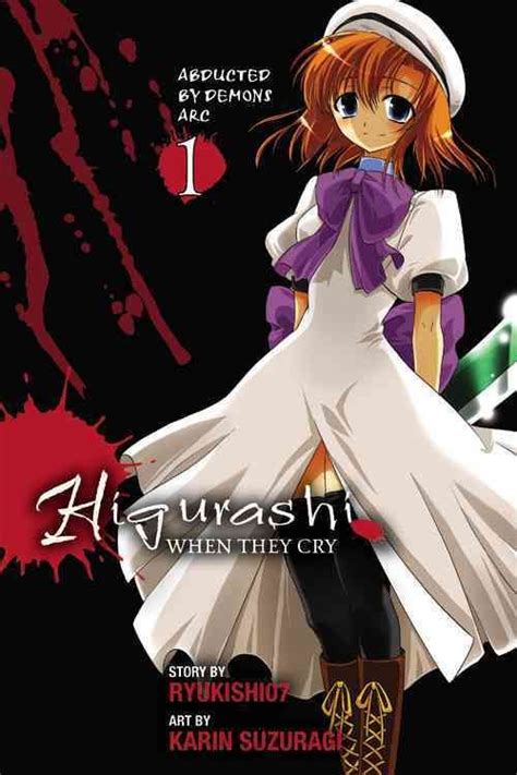Higurashi When They Cry 1 Paperback Shopping The Best Deals On Comics And