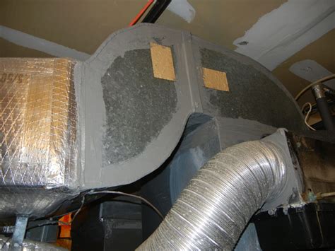 Duct Sealing Econo Therm Insulation Company