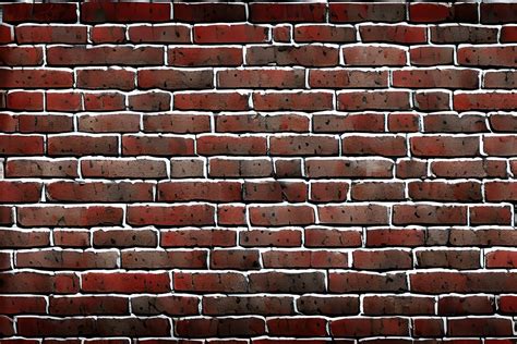 Brick Wall Background Graphic By Craftable · Creative Fabrica