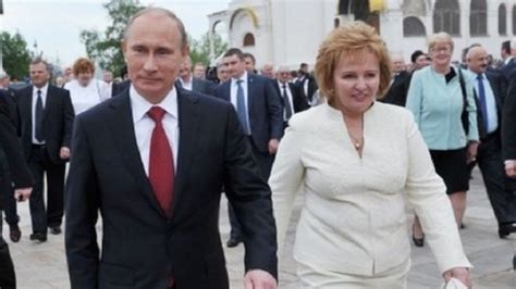 Vladimir Putins Ex Wife Said His Marriage Proposal Was Very Bizarre