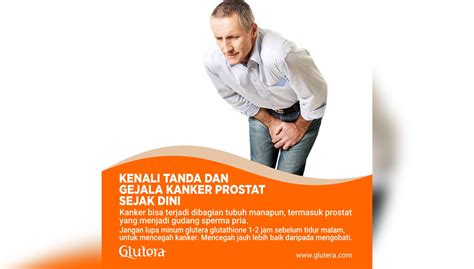 Kenali Tanda Dan Gejala Kanker Prostat Sejak Dini Times Indonesia