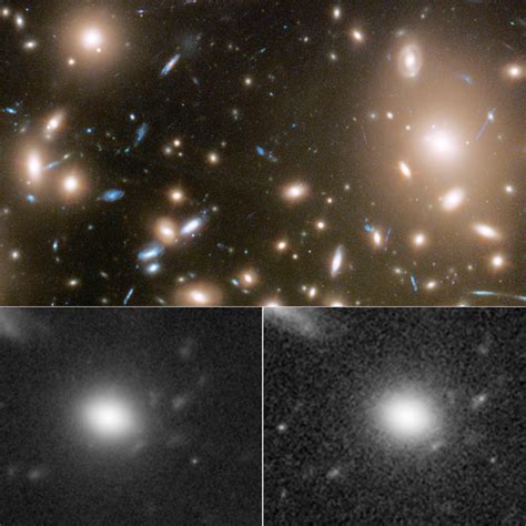 Hubble Space Telescope Captures Three Different Moments Of A Supernova