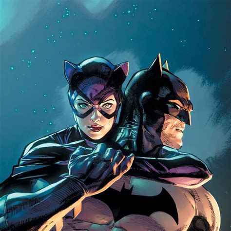 “batmancatwoman” 1 Multiversity Comics