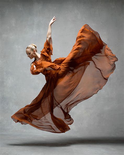impressive photo shoot of contemporary dance art