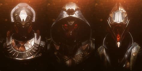 Destiny 2 Releases New Trials Of Osiris Armor Images
