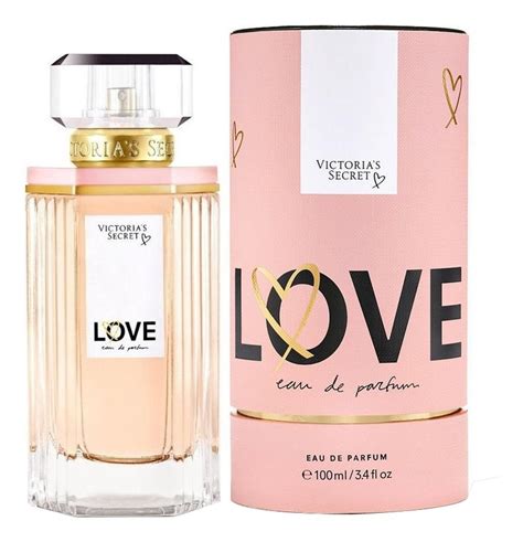 Victorias Secret Love Eau De Parfum купить 100 оригинальную парфюмерию