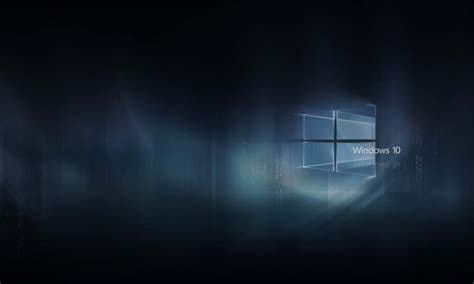 Windows 10 Background Image