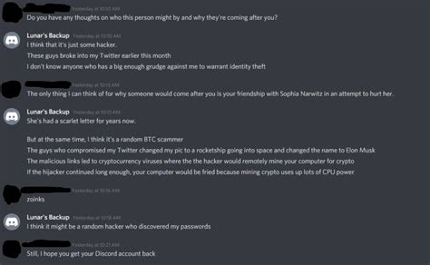 My Account Was Hacked And Wrongfully Disabled Discord