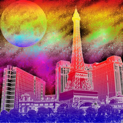Rainbow City By Skatestah On Deviantart