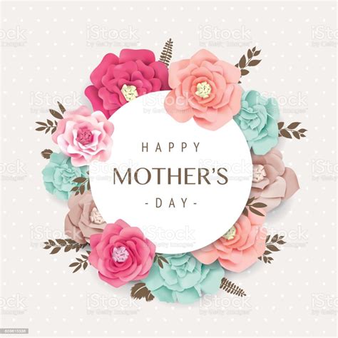 As mother's day approaches, this holiday offers a great … Happy Mothers Day Stock Vector Art & More Images of ...