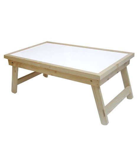 You should provide a proper study table for your kids so their posture won't be compromised. Study Table with White Board in Natural Finish: Buy Online ...
