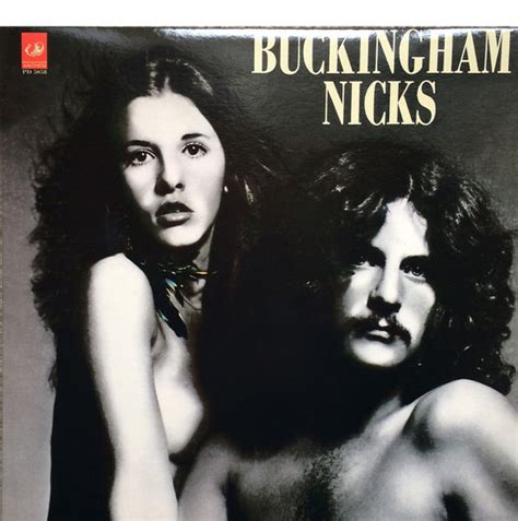 Buckingham Nicks Buckingham Nicks 2013 Blue Vinyl Discogs