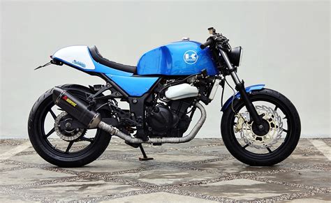 Motorcycle insurance & roadside assistance. ♠Milchapitas-Kustom Bikes♠: Kawasaki Ninja 250R By Studio ...