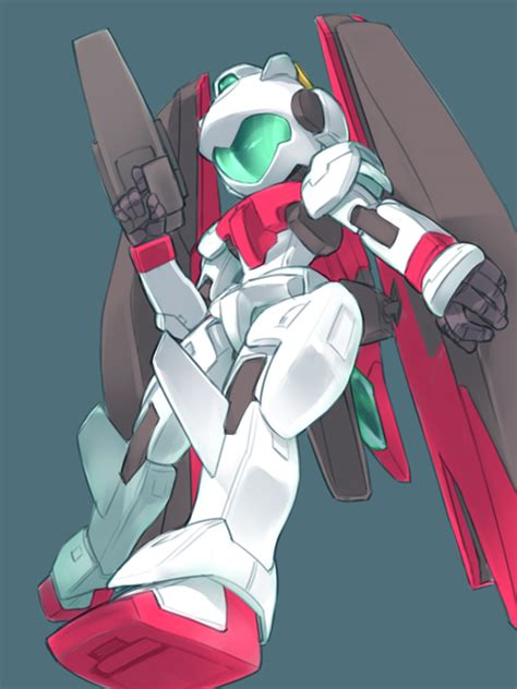 Mizuki Kotora Gn Archer Gundam Gundam 00 Bad Id Bad Pixiv Id 00s
