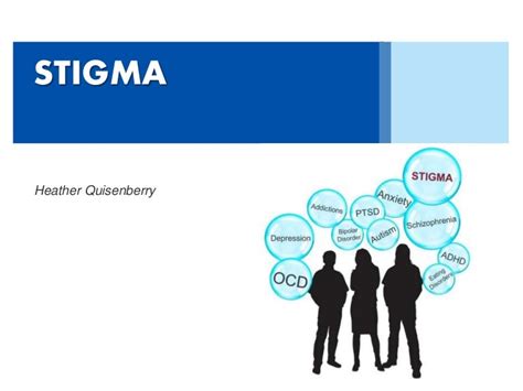 Stigma Presentation