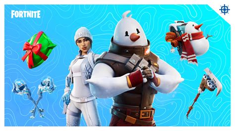 Fortnite How To Unlock The New Snowmando Skin For Free