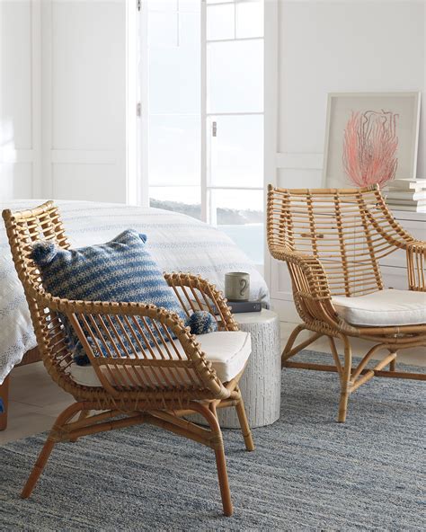 Venice Rattan Chair Rattan Chair Living Room Accent Chairs For